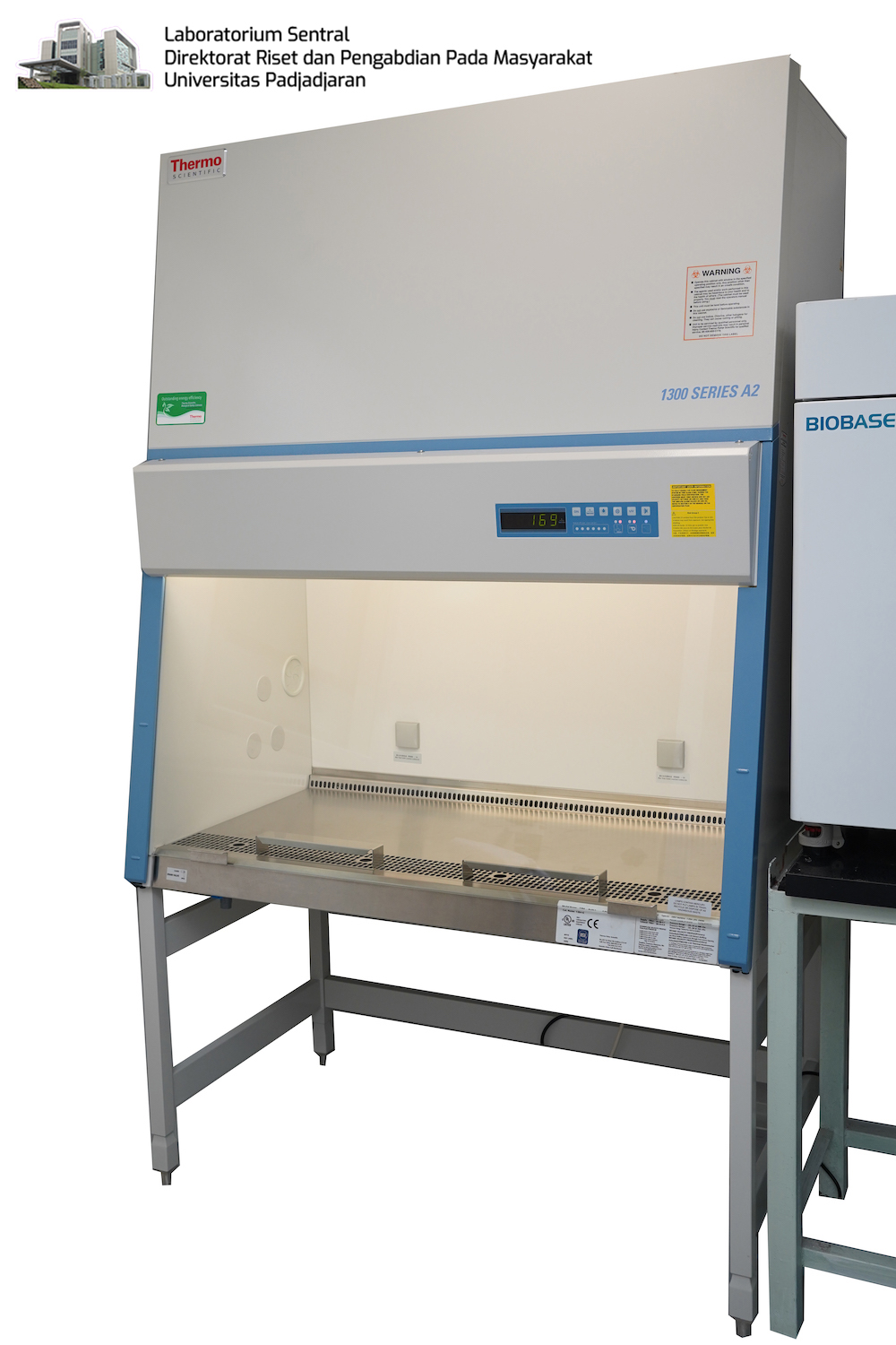 Biological safety cabinet Thermo Scientific