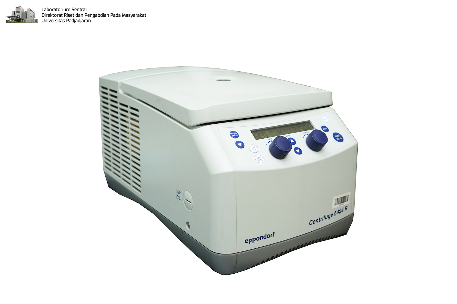 Microcentifuge Effendorf 5424R